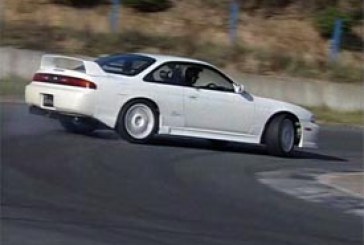 تکنیک Braking Drift