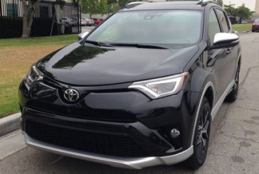 تویوتا RAV4 مدل 2016