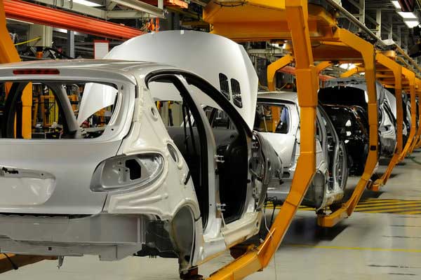 تبدیل شدن ایران به پایگاه تولید خودرو در دنیا